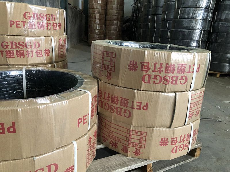 PET塑钢打包带的日常使用
